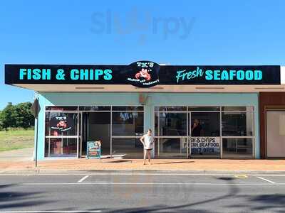 Tk's Seafood And Takeaway