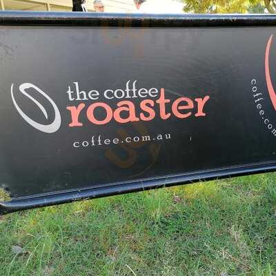 The Coffee Roaster