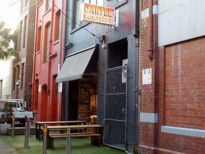 Cartel Coffee Roasters Coffee And Wine Bar