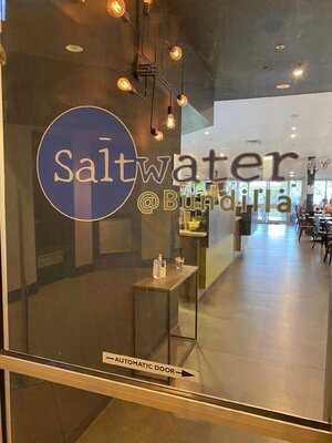 Saltwater At Bundilla