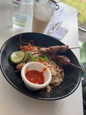 Saltwater At Bundilla