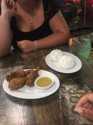 Vegan Restaurant West End