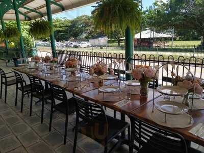 High Tea Trolley Freshwater Station