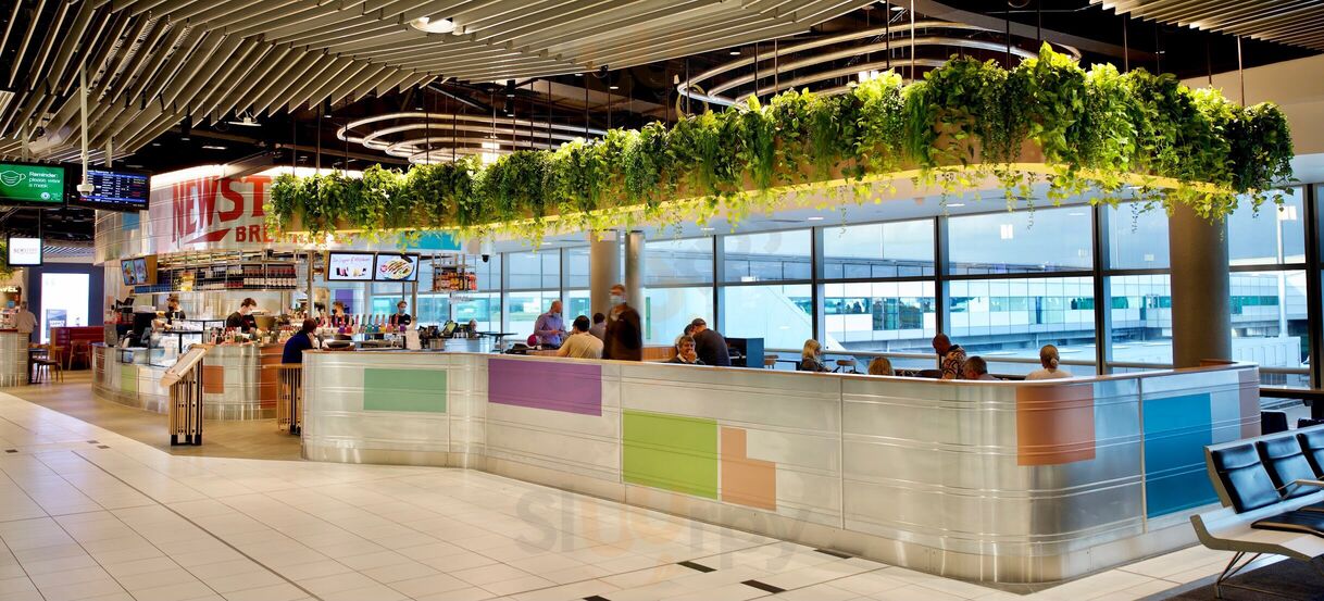 Newstead Brewery At Brisbane Airport