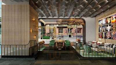 Movenpick Cafe On Spencer