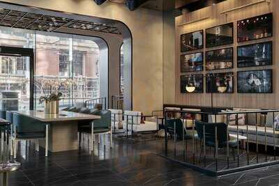 Movenpick Cafe On Spencer