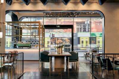 Movenpick Cafe On Spencer