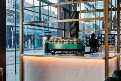 Movenpick Cafe On Spencer