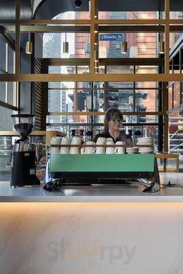 Movenpick Cafe On Spencer