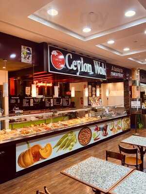 Ceylon Wok