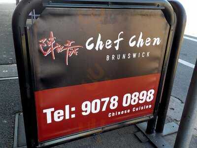 Chef Chen
