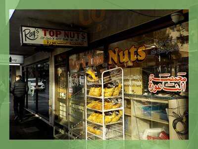 Ray's Top Nuts