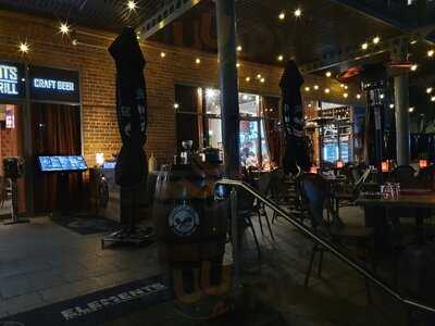 Elements Bar And Grill Pyrmont