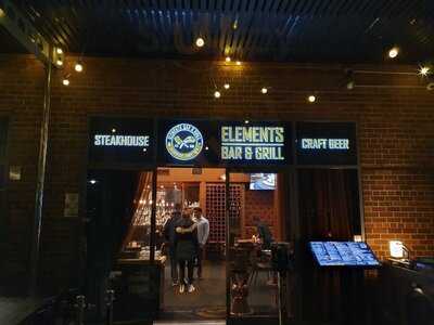 Elements Bar And Grill Pyrmont
