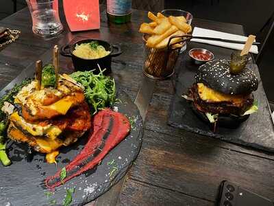 Elements Bar And Grill Pyrmont