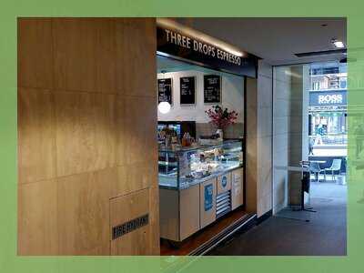 Three Drops Espresso