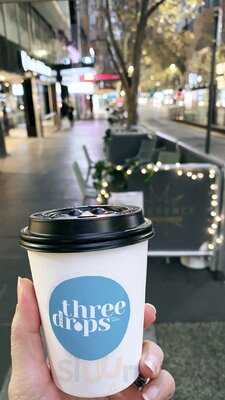 Three Drops Espresso