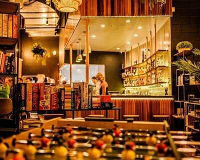 Half Pint Kitchen + Bar