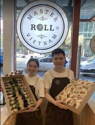 Master Roll Vietnam (bourke Street)