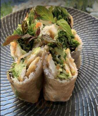 Master Roll Vietnam (bourke Street)