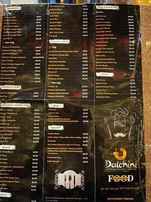 Dalchini Indian West End