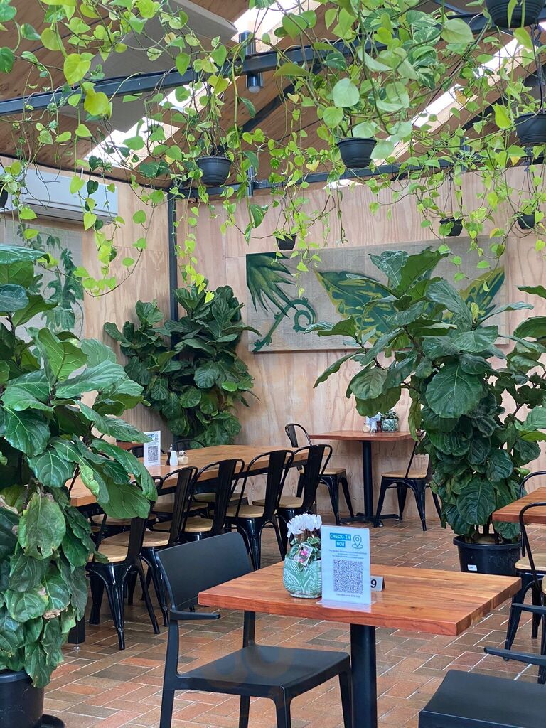 The Garden Feast Nursery Cafe