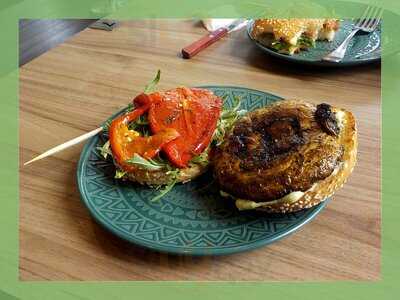 Griller's Mark Burger Bar & Grill