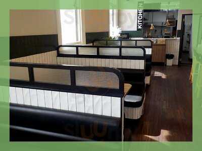 Griller's Mark Burger Bar & Grill