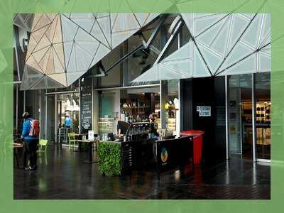 In A Rush - Fed Square