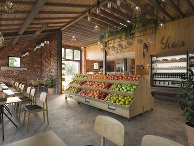 Stables Provedore Cafe