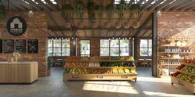 Stables Provedore Cafe