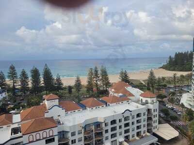 Cooly Breeze Rooftop