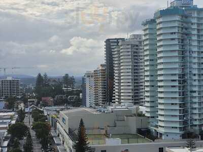 Cooly Breeze Rooftop