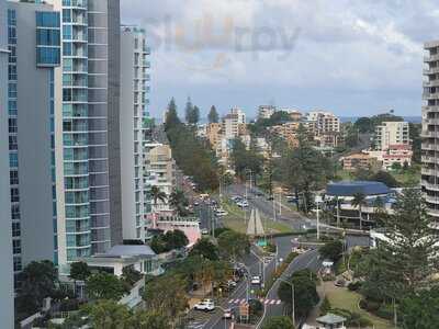 Cooly Breeze Rooftop