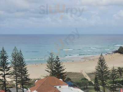 Cooly Breeze Rooftop