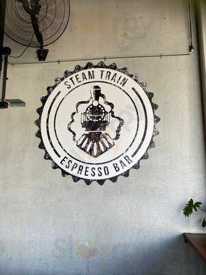 Steam Train Expresso Bar