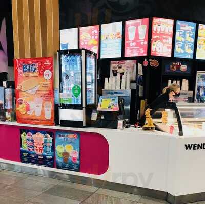 Wendy's Milk Bar