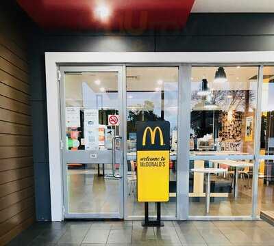 Epsom Mc Donalds