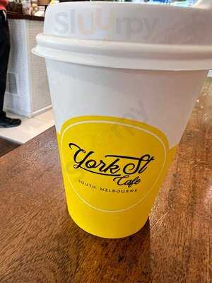 York St Cafe