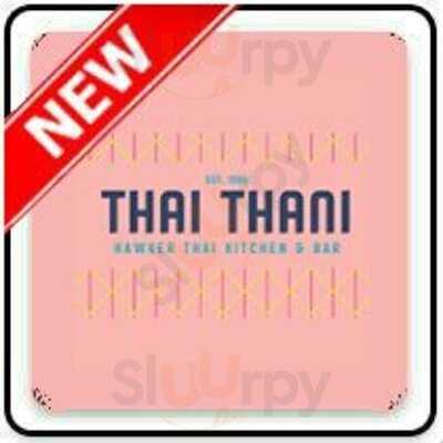 Thai Thani Kitchen And Bar