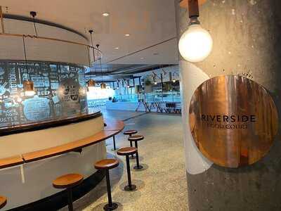 Riverside Centre Food Court