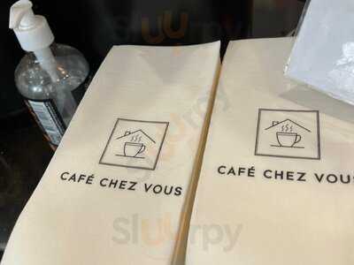 Cafe Chez Vous