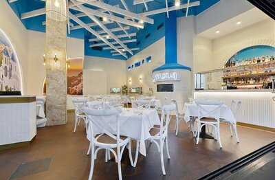 Santorini Restaurant Grill Bar