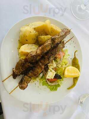 Santorini Restaurant Grill Bar