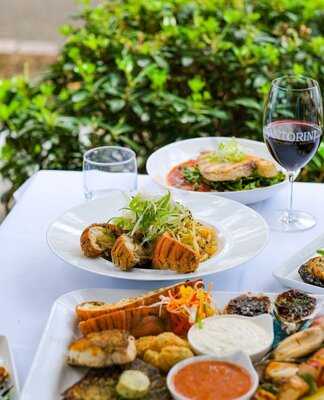 Santorini Restaurant Grill Bar