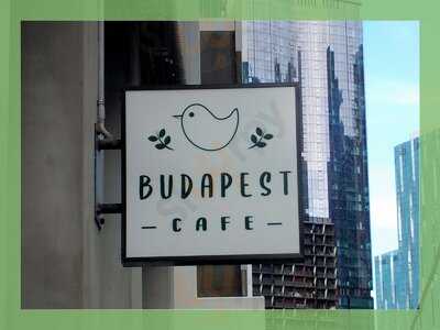 The Budapest Cafe