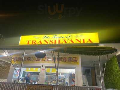 The Taste Of Transylvania