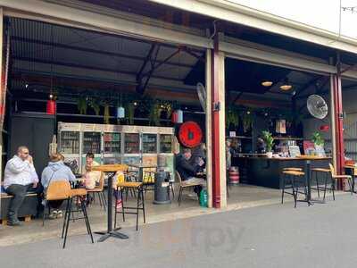 Brick Lane Taproom At Qvm