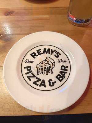 Remy's - Deep Dish Pizza & Bar