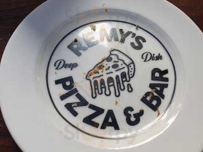 Remy's - Deep Dish Pizza & Bar